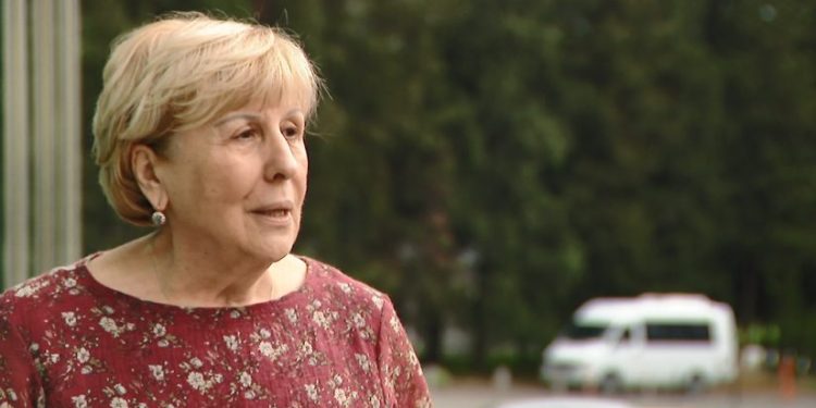 გიული ალასანია – ბრიუსელში ჩვენზე უკეთ იციან ჩვენი ვითარება, როგორც კი გაიგებდნენ ჩემი შვილის სახელს, სახე უნათდებოდათ