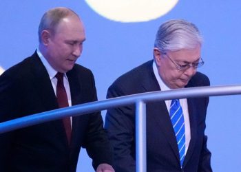 ყაზახეთის პრეზიდენტმა რუსეთისგან ალექსანდრე ნეველის ორდენი არ მიიღო