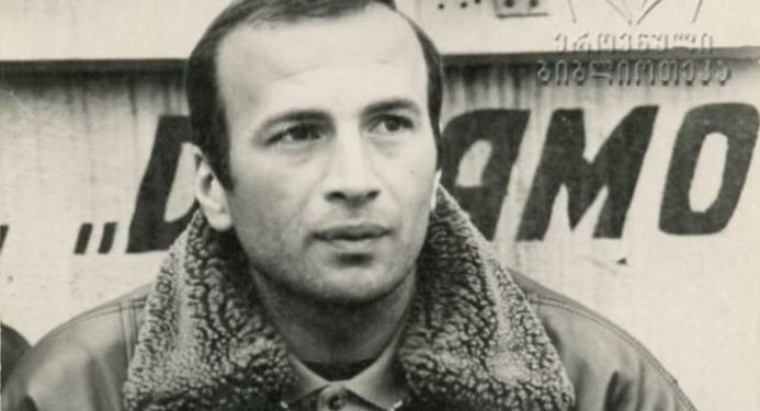 გარდაიცვალა თბილისის დინამოს ვეტერანი ფეხბურთელი მალხაზ არზიანი
