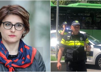 ხათუნა სამნიძე: რუსთაველზე ორი კაცი თავს დაგვესხა