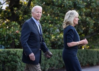 ინციდენტის გამო, დელავერის რეზიდენციიდან აშშ-ის პრეზიდენტისა და პირველი ლედის ევაკუაცია განხორციელდა