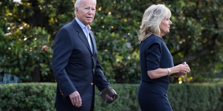 ინციდენტის გამო, დელავერის რეზიდენციიდან აშშ-ის პრეზიდენტისა და პირველი ლედის ევაკუაცია განხორციელდა