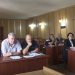 ოზურგეთის საკრებულოს ბიუროს სხდომა