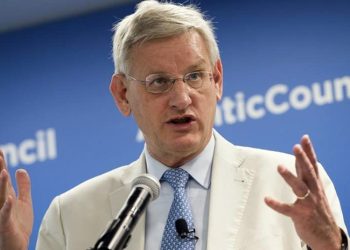 კარლ ბილდტი – ეს ბიჭი, ვსაუბრობ საქართველოს პრემიერ-მინისტრზე, რეაბილიტაციას აღარ ექვემდებარება – რელსებიდან გავიდა