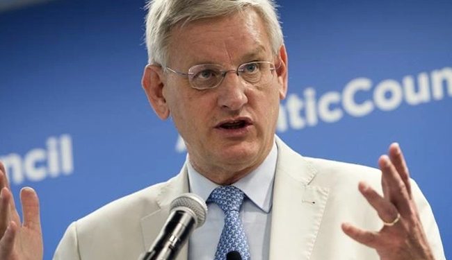 კარლ ბილდტი – ეს ბიჭი, ვსაუბრობ საქართველოს პრემიერ-მინისტრზე, რეაბილიტაციას აღარ ექვემდებარება – რელსებიდან გავიდა