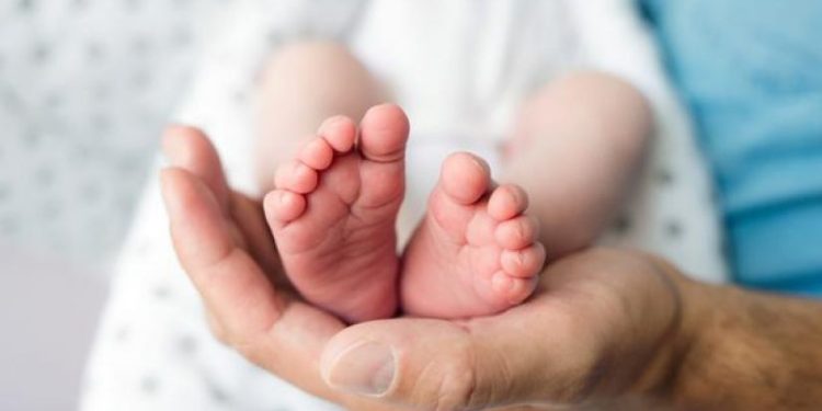 ექიმებმა მარნეულში, კორპუსის ნგრევის შედეგად დაღუპული ორსულის ნაყოფის გადარჩენა შეძლეს