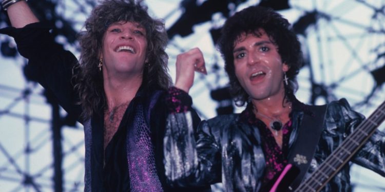 BON JOVI-ს დამფუძნებელი წევრი, ბასისტი ალეკ ჯონ საჩი გარდაიცვალა