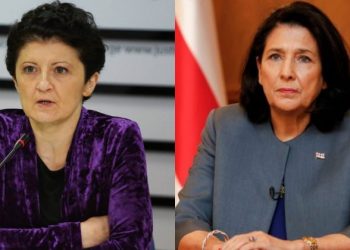 წულუკიანი პრეზიდენტზე: მთავარია, სიმბოლომ კარგად გაიაზროს, რას ნიშნავს, იყოს სიმბოლო