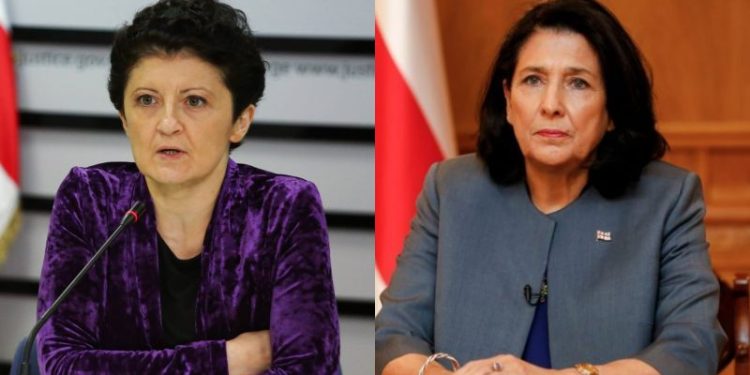 წულუკიანი პრეზიდენტზე: მთავარია, სიმბოლომ კარგად გაიაზროს, რას ნიშნავს, იყოს სიმბოლო