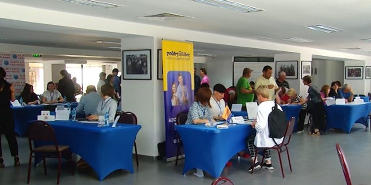 ოზურგეთში ფართომასშტაბიანი დასაქმების ფორუმი გაიმართა