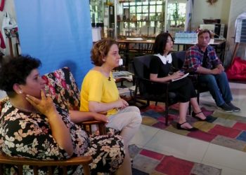 “გადადგი ნაბიჯი ევროპისკენ” – შეხვედრა ოზურგეთში