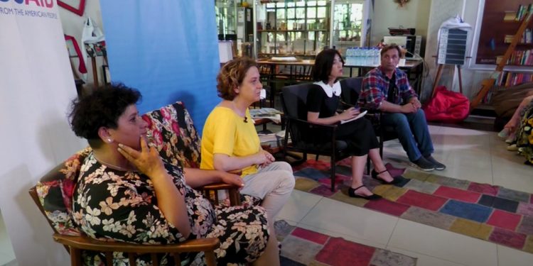 “გადადგი ნაბიჯი ევროპისკენ” – შეხვედრა ოზურგეთში