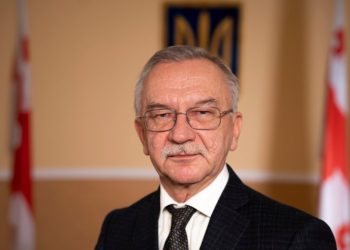 ზელენსკიმ საქართველოში უკრაინის ელჩი იგორ დოლგოვი თანამდებობიდან გაათავისუფლა