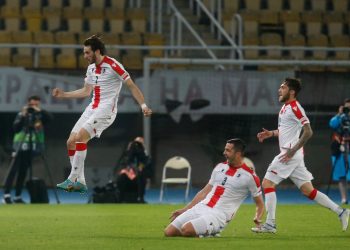 სამი თამაში სამი მოგება – საქართველო ჯგუფის ლიდერია
