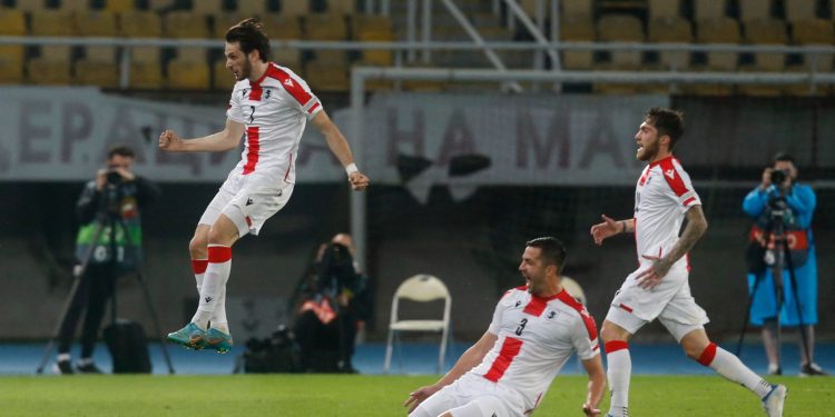 სამი თამაში სამი მოგება – საქართველო ჯგუფის ლიდერია