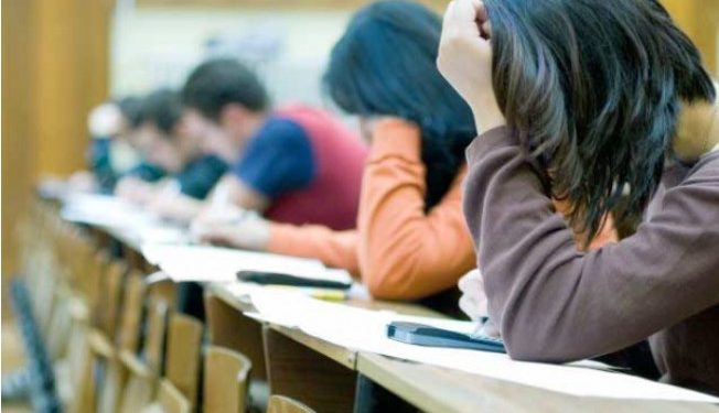 ერთიანი ეროვნული გამოცდების განრიგი