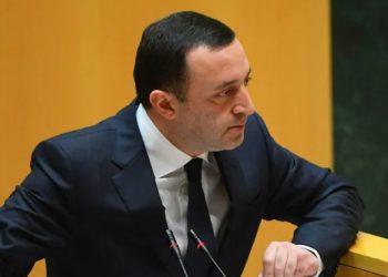 ირაკლი ღარიბაშვილი თაკო ჩარკვიანზე – დაამშვიდეთ, გიჟია