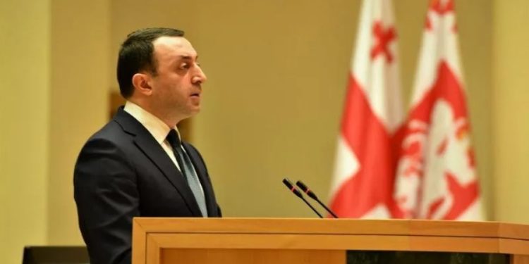 პრემიერი – ყველაზე ანტიევროპული ძალა მელაპარაკება ევროპულობაზე – კანიბალი რომ გველაპარაკებოდეს ვეგეტარიანელობაზე, იგივეა