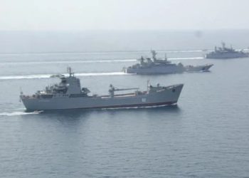 უკრაინის თავდაცვის სამინისტრო – უკრაინის არმიამ შავ ზღვაში რუსეთის ფლოტს უკან დაახევინა