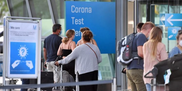 გერმანიის საელჩო – საქართველოდან გერმანიაში შესვლა კვლავ მხოლოდ სულ მცირე ორი დოზით აცრილი პირებისთვის არის შესაძლებელი