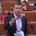“მიანიჭეთ კანდიდატის სტატუსი საქართველოსაც, არ დაუშვათ, რომ ქართველი ხალხი ერთი ოლიგარქის მძევალი იყოს” – გონჩარენკო ევროპის საბჭოს ასამბლეაზე