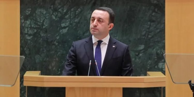 ირაკლი ღარიბაშვილი – ემოციური გამოსვლებისთვის საზოგადოებას მინდა ბოდიში მოვუხადო, მათ შორის თქვენ მაგივრად, ძვირფასო ოპონენტებო!