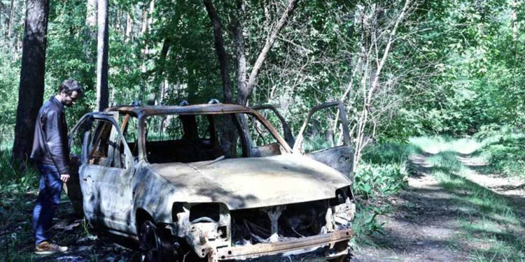 მოპოვებული მტკიცებულებები მიუთითებს, რომ უკრაინელი ჟურნალისტი მაქს ლევინი რუსმა სამხედროებმა სიკვდილით დასაჯეს