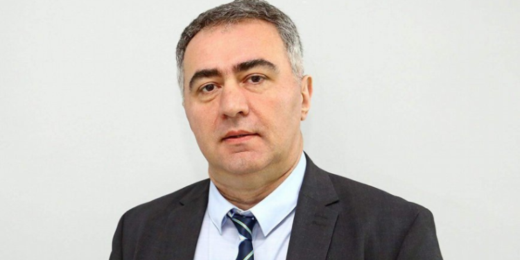 თბილისის მერის მოადგილის თანამდებობაზე კახა გულედანი დაინიშნა