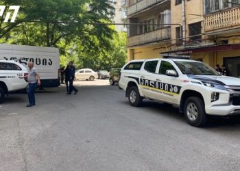 თბილისის მერის მოადგილის ილია ელოშვილის სახლში საგამოძიებო მოქმედებები მიმდინარეობს