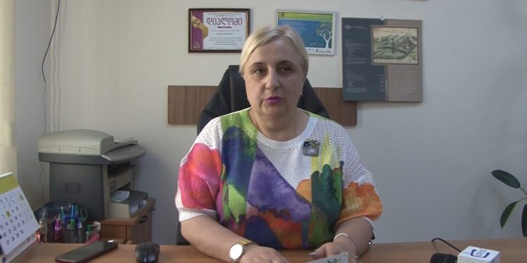 ოზურგეთის საგანმანათლებლო რესურსცენტრის დირექტორი გასულ სასწავლო წელს აჯამებს