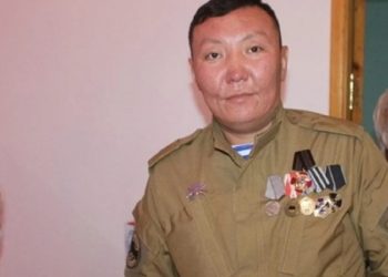 ხარკოვთან ვაგნერელების დაჯგუფების წევრი, ვლადიმერ ანდანოვი მოკლეს