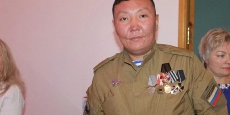 ხარკოვთან ვაგნერელების დაჯგუფების წევრი, ვლადიმერ ანდანოვი მოკლეს