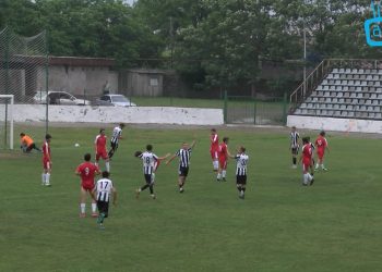 ვიდეო – ოზურგეთის “მერცხალმა” ლიგის ლიდერ, “გონიოს” უმასპინძლა