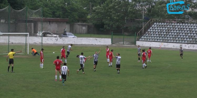 ვიდეო – ოზურგეთის “მერცხალმა” ლიგის ლიდერ, “გონიოს” უმასპინძლა