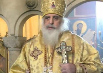 მეუფე სტეფანე: უფალს ვერ მოატყუებ, გეტყვის, რაის ევროკავშირი, მოდი აქ, რას ლაპარაკობდიო