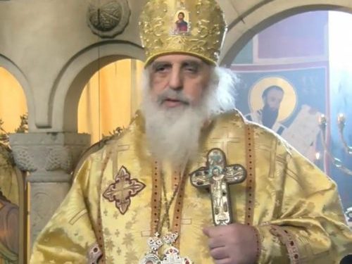 მეუფე სტეფანე: უფალს ვერ მოატყუებ, გეტყვის, რაის ევროკავშირი, მოდი აქ, რას ლაპარაკობდიო