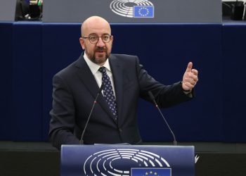 შარლ მიშელი – მზად ვართ, მივანიჭოთ კანდიდატის სტატუსი ბოსნიას და საქართველოს, როგორც კი რეფორმები შესრულდება