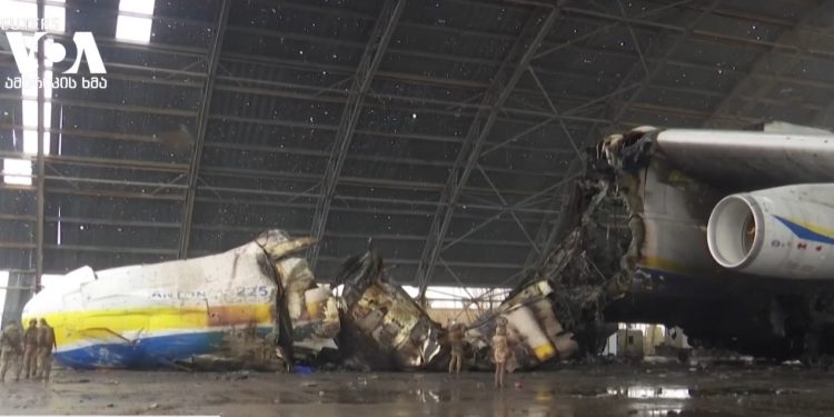 მრია – მსოფლიოს უდიდესი სატვირთო თვითმფრინავის ამბავი