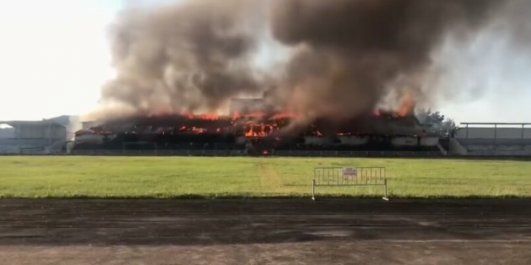 უკრაინელებმა რუსების მიერ ოკუპირებულ ლუჰანსკის ტერიტორიაზე ვაგნერელთა ბაზა გაანადგურეს
