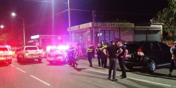 ქუთაისში 60 წლამდე კაცი მოკლეს