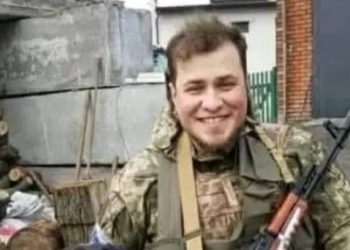 უკრაინაში კიდევ ერთი ქართველი მებრძოლი დაიღუპა