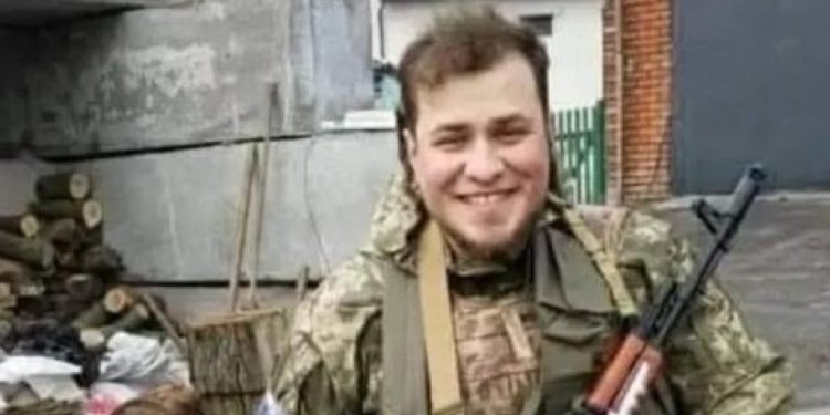 უკრაინაში კიდევ ერთი ქართველი მებრძოლი დაიღუპა