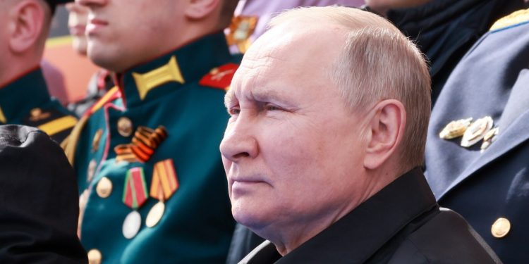 Newsweek: ამერიკულ დაზვერვას აქვს ინფორმაცია პუტინის ავადმყოფობის შესახებ