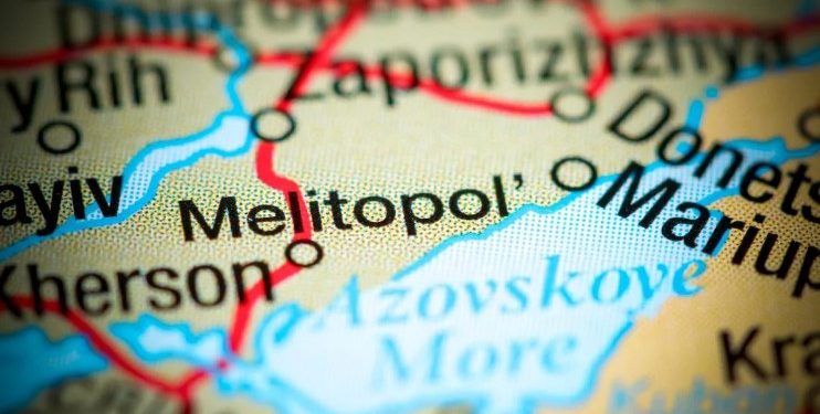 ფრონტის ხაზმა 10 კილომეტრით გადაიწია – მელიტოპოლის მერმა დეოკუპაციის მოახლოება გამოაცხადა