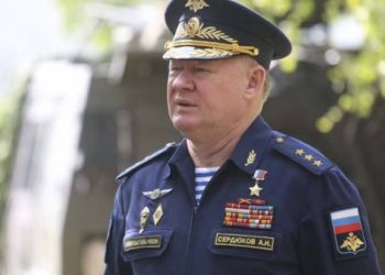 უკრაინაში დანაკარგების გამო რუსეთის საჰაერო სადესანტო ჯარების მეთაური გაათავისუფლეს