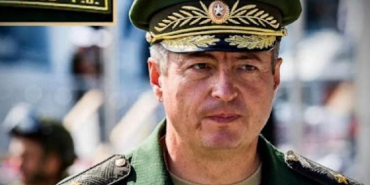 უკრაინაში კიდევ ერთი რუსი გენერალი მოკლეს