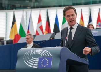 მარკ რუტე – საქართველო შეიძლება ითქვას, ერთ ნაბიჯით უკანაა იმ გაგებით, რომ საუბარია პოტენციურ კანდიდატობაზე