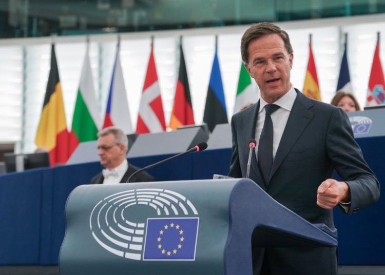 მარკ რუტე – საქართველო შეიძლება ითქვას, ერთ ნაბიჯით უკანაა იმ გაგებით, რომ საუბარია პოტენციურ კანდიდატობაზე