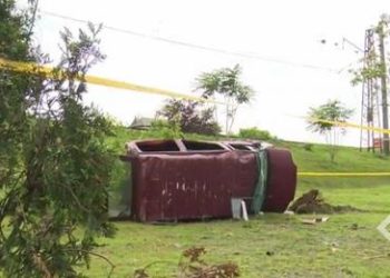 ავტოსაგზაო შემთხვევა ბათუმში