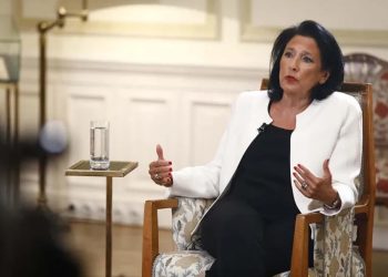 პრეზიდენტი სააკაშვილზე – საჭიროა ქვეყნის რეპუტაცია ამით არ დაშავდეს და სათანადო ზომები იყოს მიღებული, რომ არაფერი მოუვიდეს ქვეყნის ყოფილ პრეზიდენტს